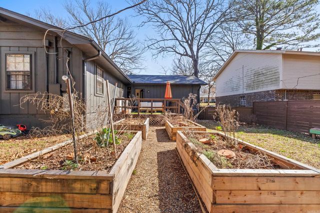 8317 Alvin Lane, Little Rock, AR 72227