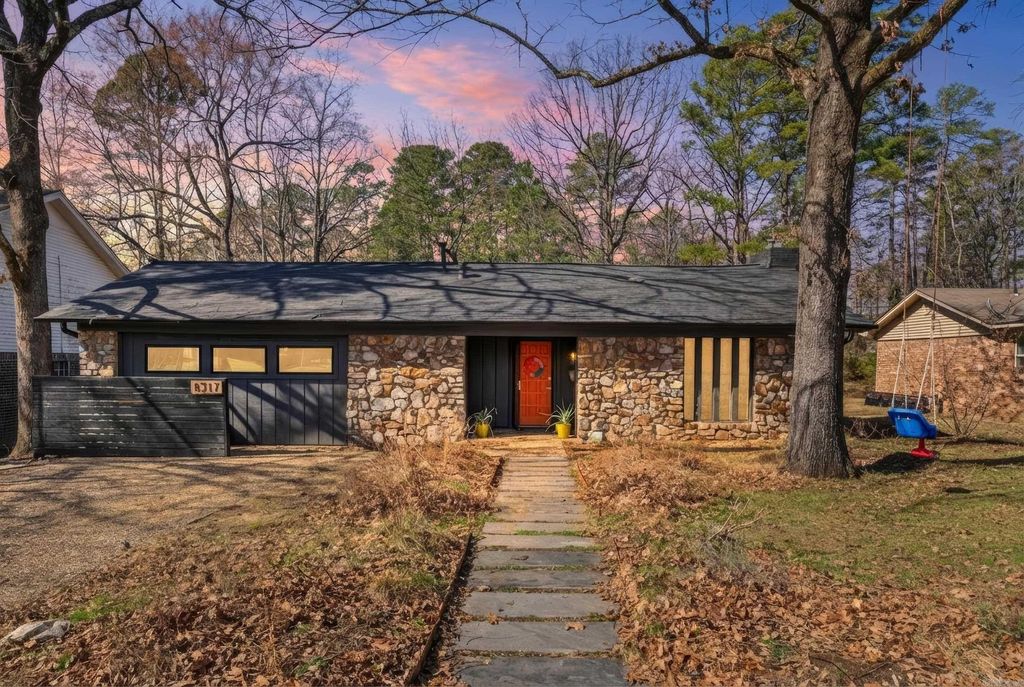 8317 Alvin Lane, Little Rock, AR 72227