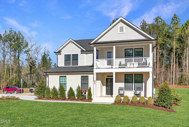 172 Merritt Lk Avenue, Zebulon, NC 27597