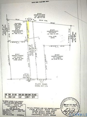 19321 River Rd, Chesterfield, VA 23838