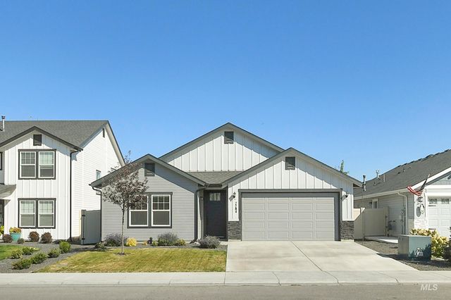 7784 E Monmouth Way, Nampa, ID 83687 property photo
