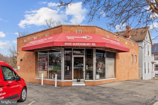 4500 QUEENSBURY, Riverdale, MD 20737