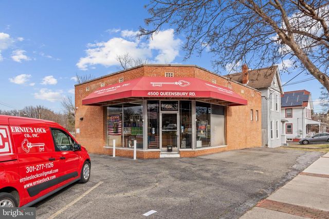 4500 QUEENSBURY, Riverdale, MD 20737