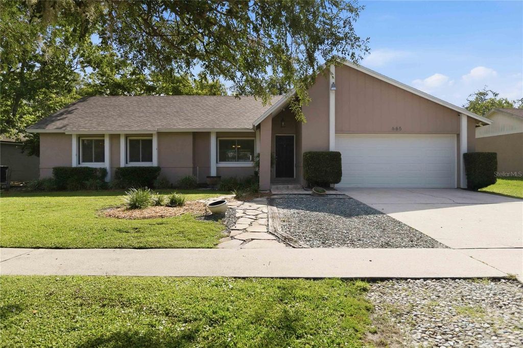 665 MURPHY ROAD, Winter Springs, FL 32708