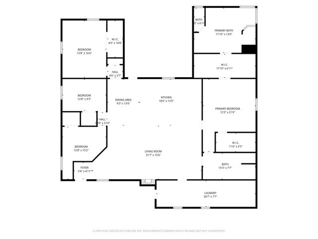 38483 Buller Boulevard, Pattison, TX 77423