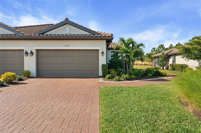 15672 SACILE LANE, Bradenton, FL 34211