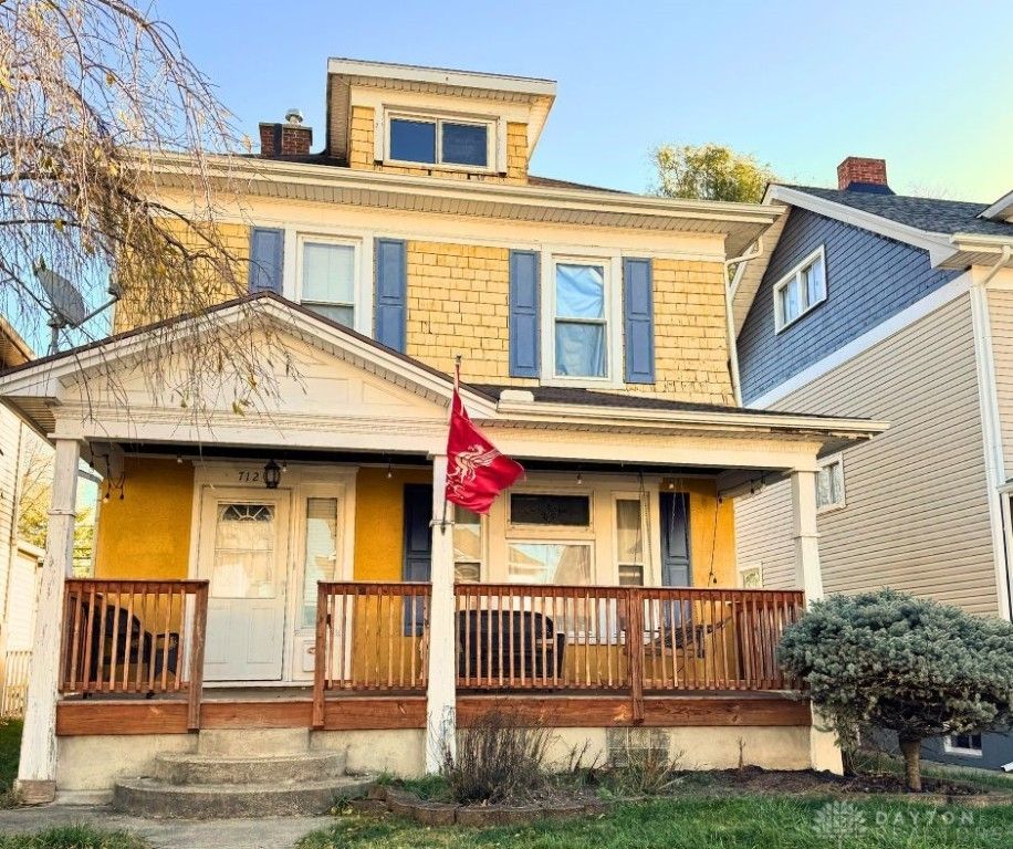 712 Wellmeier Avenue, Dayton, OH 45410