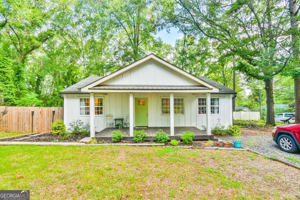 312 Mobley Circle, Monroe, GA 30655
