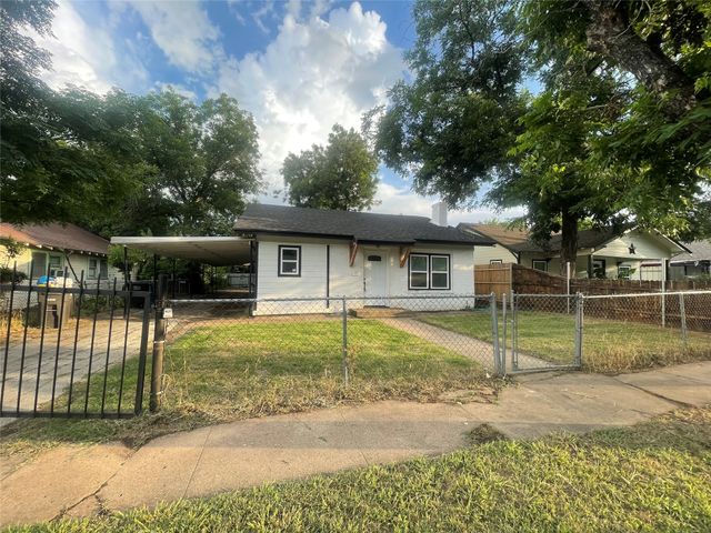 3524 Ave Avenue N, Fort Worth, TX 76105