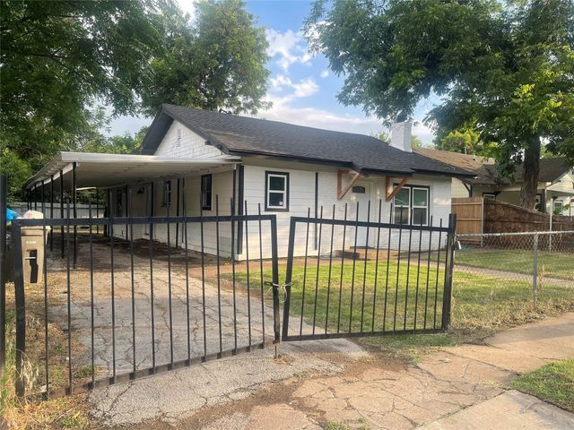 3524 Ave Avenue N, Fort Worth, TX 76105