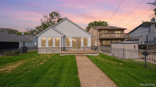 29668 Old North River Road, Harrison Twp, MI 48045