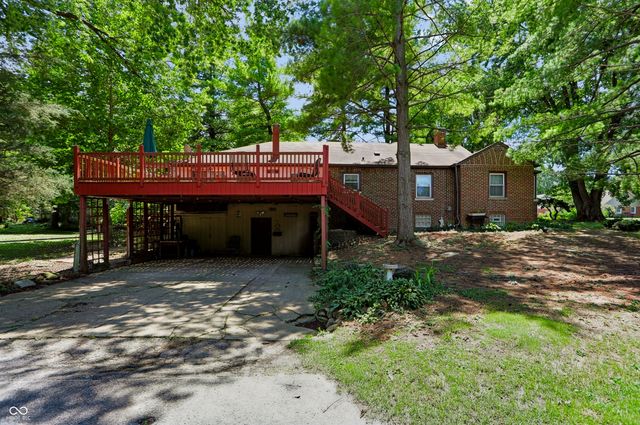 6025 Manker Street, Indianapolis, IN 46227