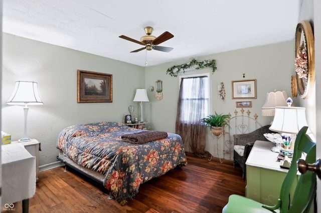 6025 Manker Street, Indianapolis, IN 46227
