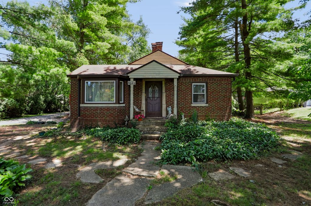 6025 Manker Street, Indianapolis, IN 46227