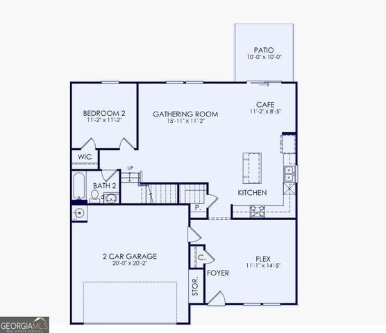 3150 Bronte Court, Gainesville, GA 30507