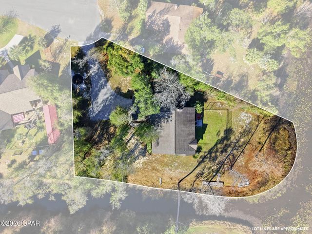 7248 W Lakeland Drive, Panama City, FL 32404