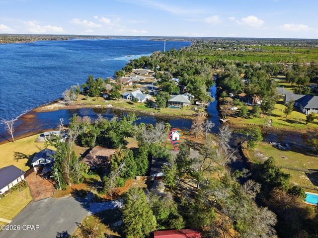 7248 W Lakeland Drive, Panama City, FL 32404