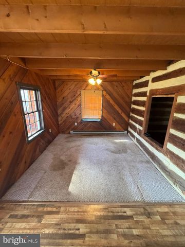 3673 JOHNSON RUN RD, Petersburg, WV 26847