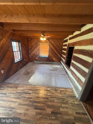 3673 JOHNSON RUN RD, Petersburg, WV 26847