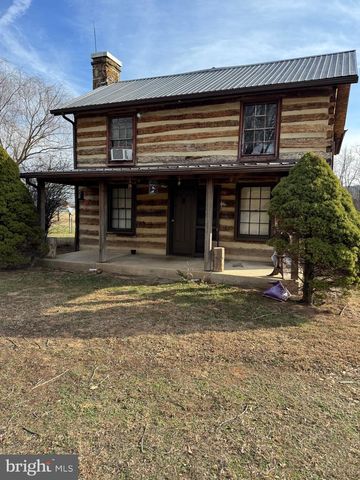 3673 JOHNSON RUN RD, Petersburg, WV 26847