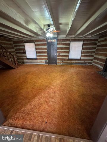 3673 JOHNSON RUN RD, Petersburg, WV 26847