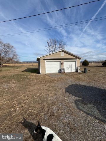 3673 JOHNSON RUN RD, Petersburg, WV 26847