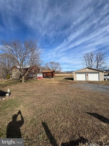 3673 JOHNSON RUN RD, Petersburg, WV 26847