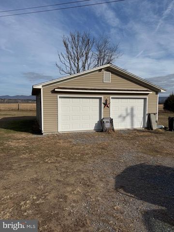 3673 JOHNSON RUN RD, Petersburg, WV 26847