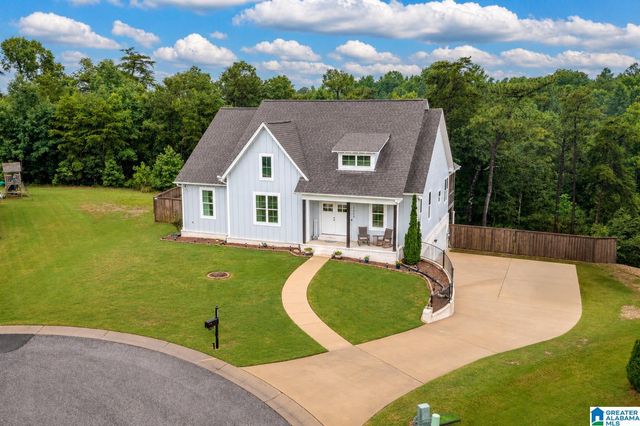 3404 CHATHAM CIRCLE, Trussville, AL 35173