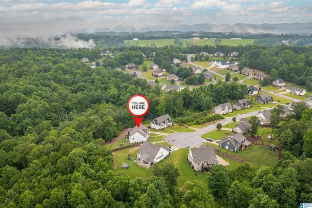 3404 CHATHAM CIRCLE, Trussville, AL 35173