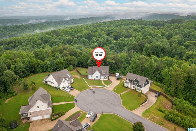 3404 CHATHAM CIRCLE, Trussville, AL 35173