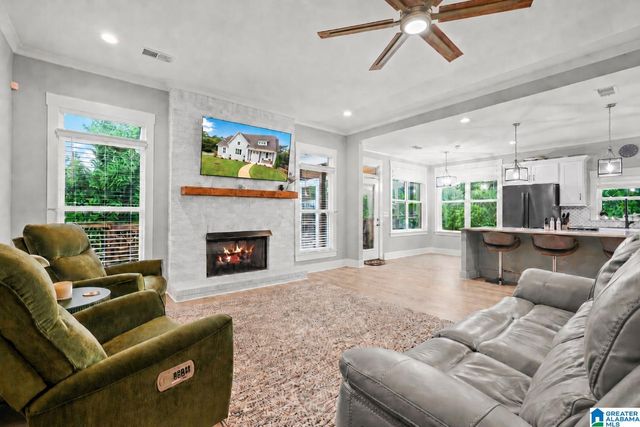 3404 CHATHAM CIRCLE, Trussville, AL 35173