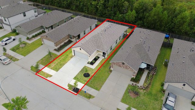10627 Red Orchid Drive, Houston, TX 77016