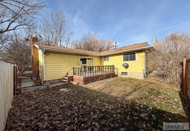 805 K Street, Idaho Falls, ID 83402