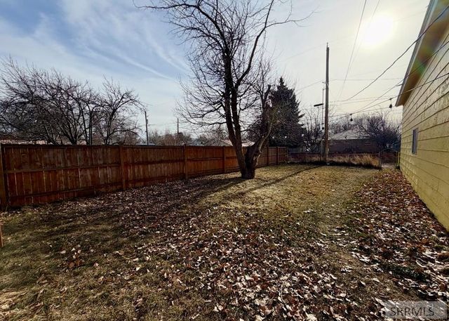 805 K Street, Idaho Falls, ID 83402