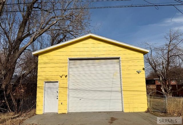 805 K Street, Idaho Falls, ID 83402