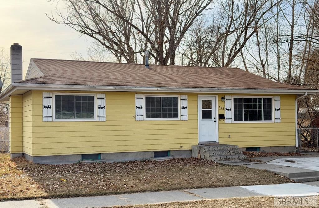 805 K Street, Idaho Falls, ID 83402