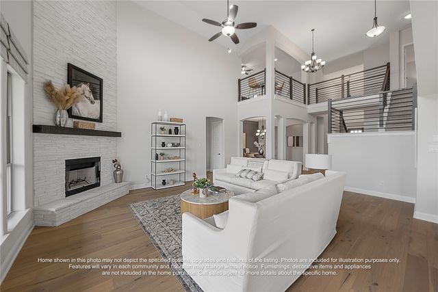 5226 Rowlan Row, Midlothian, TX 76065