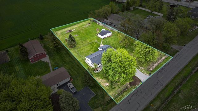2459 11 Mile Road, Beaver Twp, MI 48611