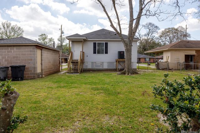 4025 Lorraine St, Baton Rouge, LA 70805