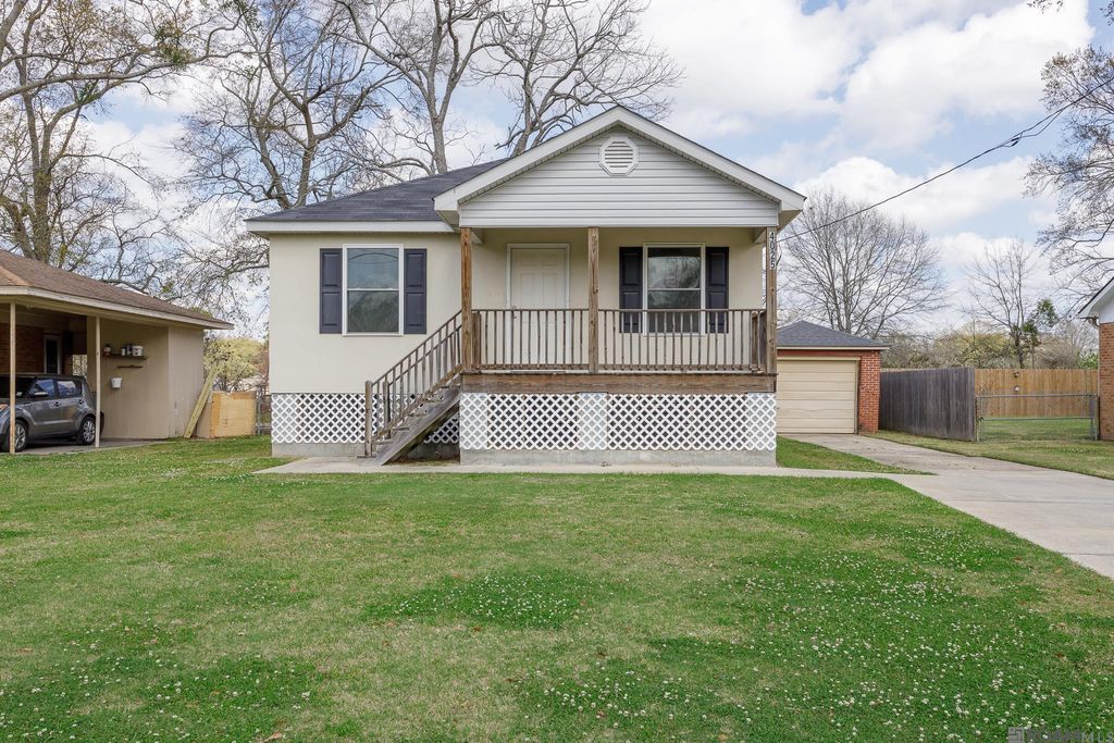 4025 Lorraine St, Baton Rouge, LA 70805