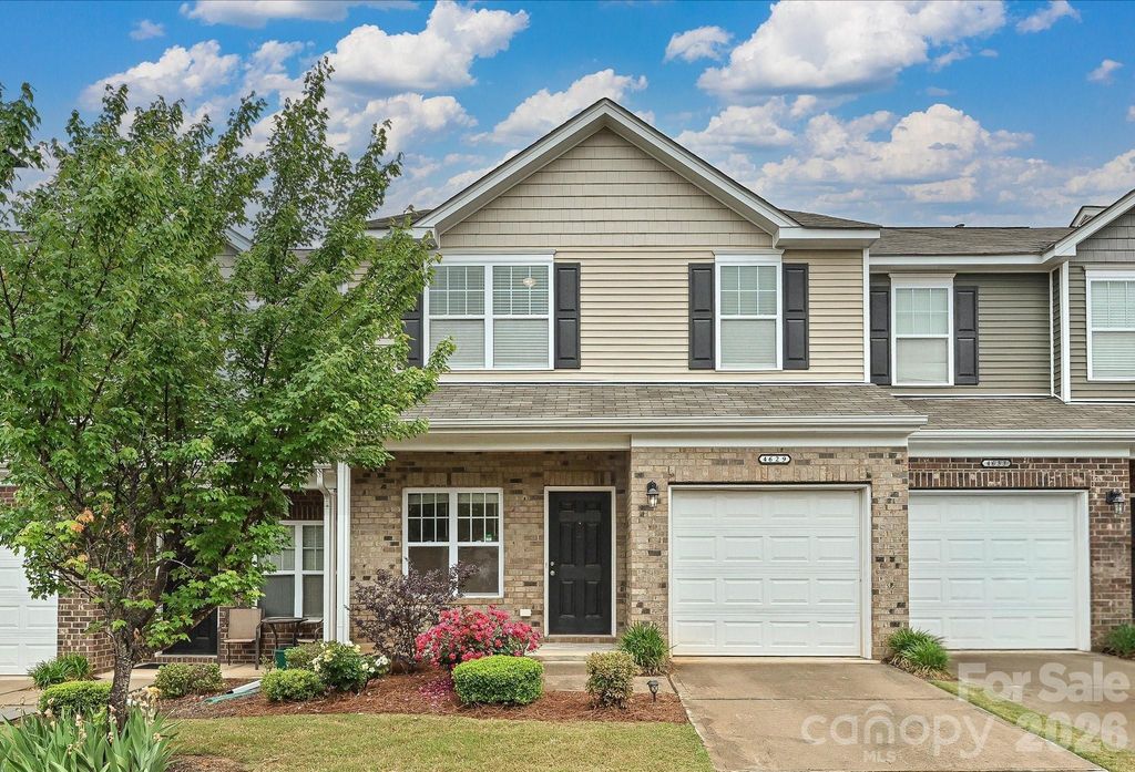 4629 Quinton Lane, Charlotte, NC 28269