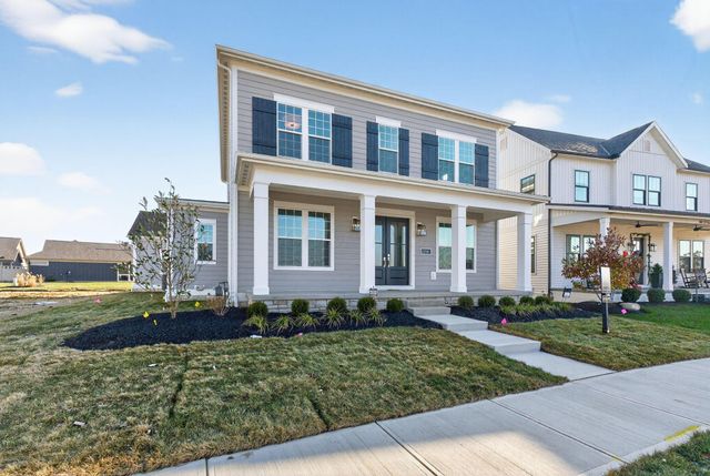 3708 Beulah Park Drive, Grove City, OH 43123