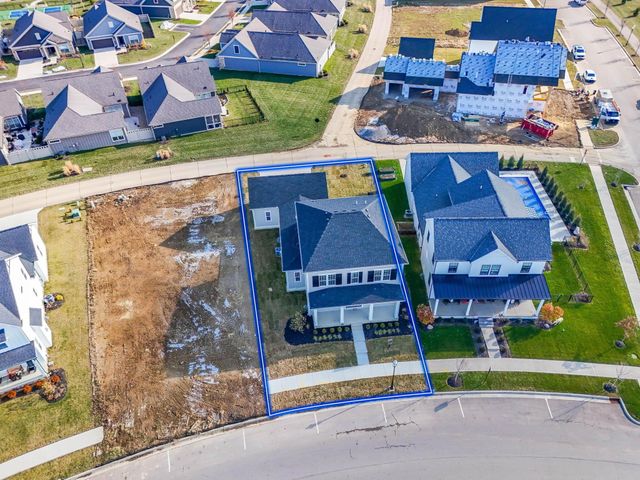 3708 Beulah Park Drive, Grove City, OH 43123