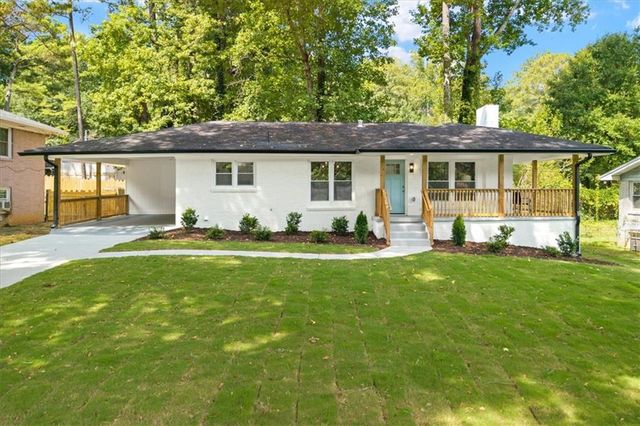 88 Hollis Terrace NW, Atlanta, GA 30311