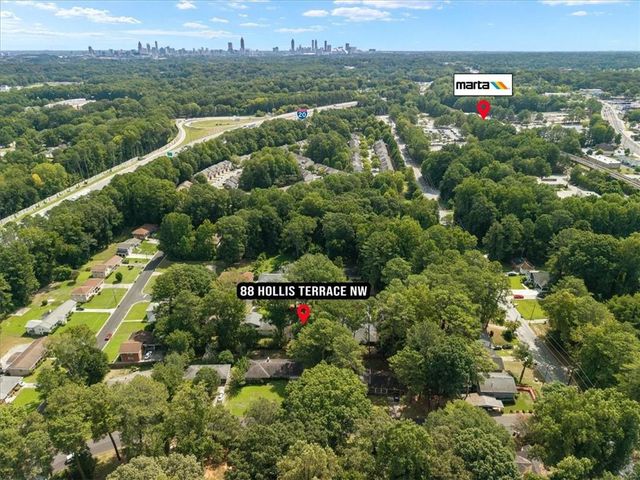 88 Hollis Terrace NW, Atlanta, GA 30311