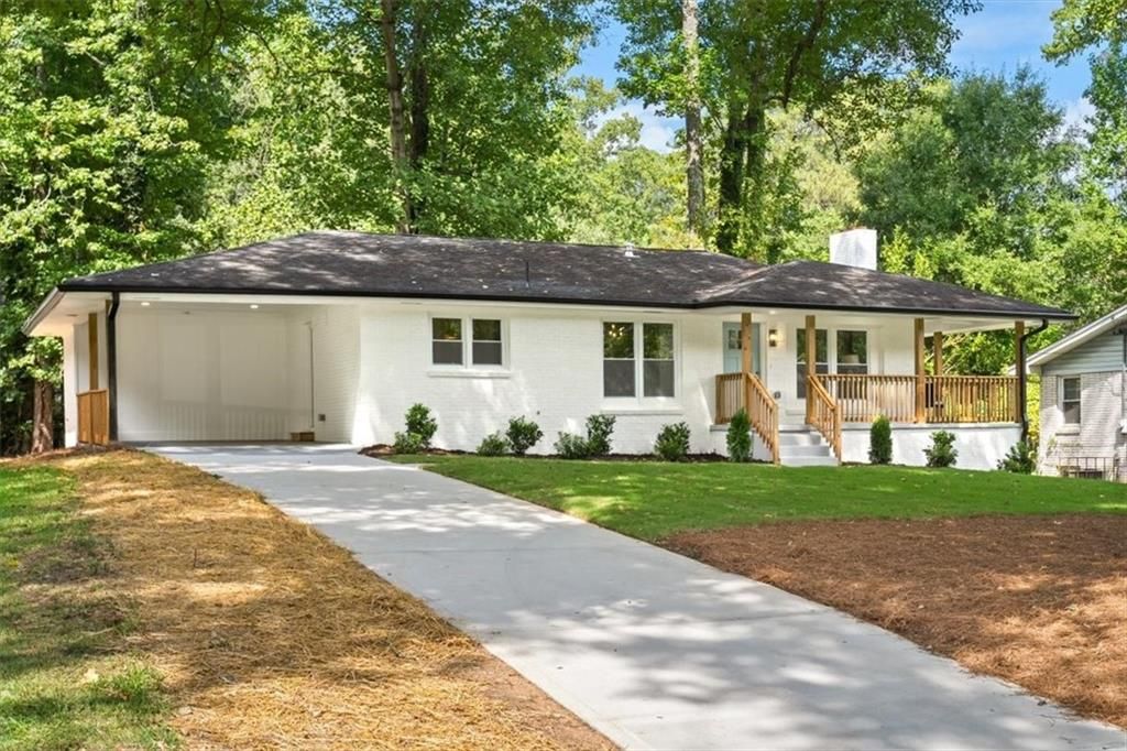 88 Hollis Terrace NW, Atlanta, GA 30311