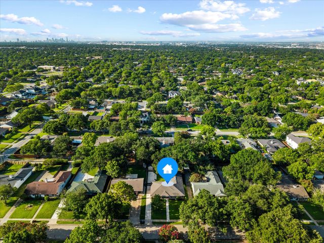 3616 Townsend Drive, Dallas, TX 75229