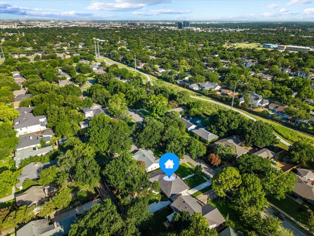 3616 Townsend Drive, Dallas, TX 75229