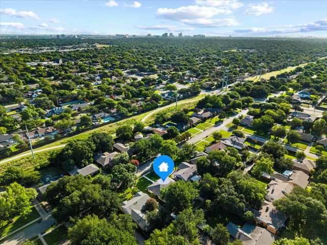 3616 Townsend Drive, Dallas, TX 75229